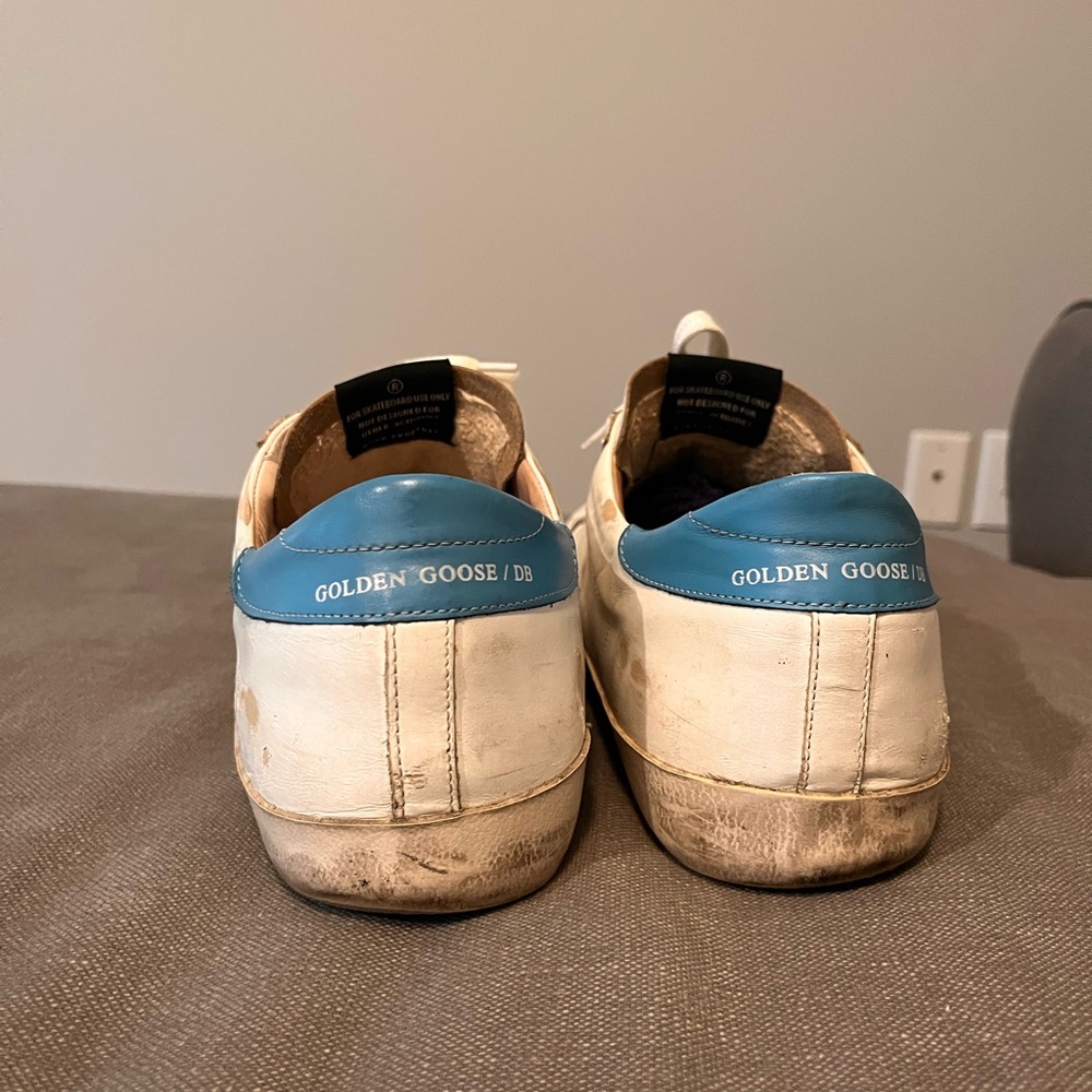 Golden Goose Sneakers - Picture 4 of 6